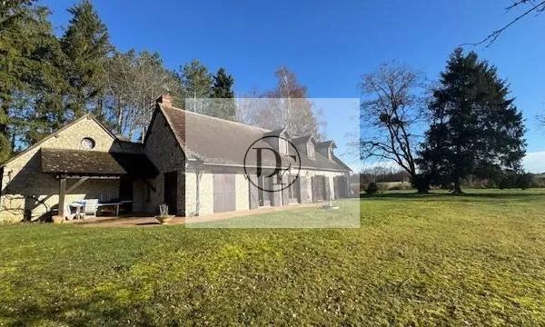 Maison 8 pièces 155 m²