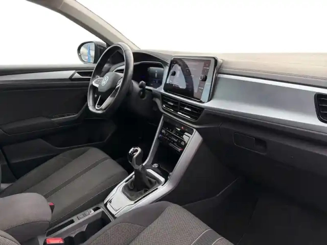 Volkswagen T-Roc 1.0 tsi 110 start/stop bvm6 — photo 9