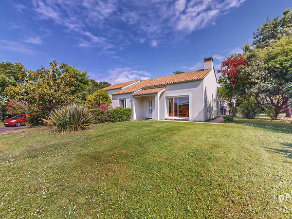 Maison 6 pièces 133 m²