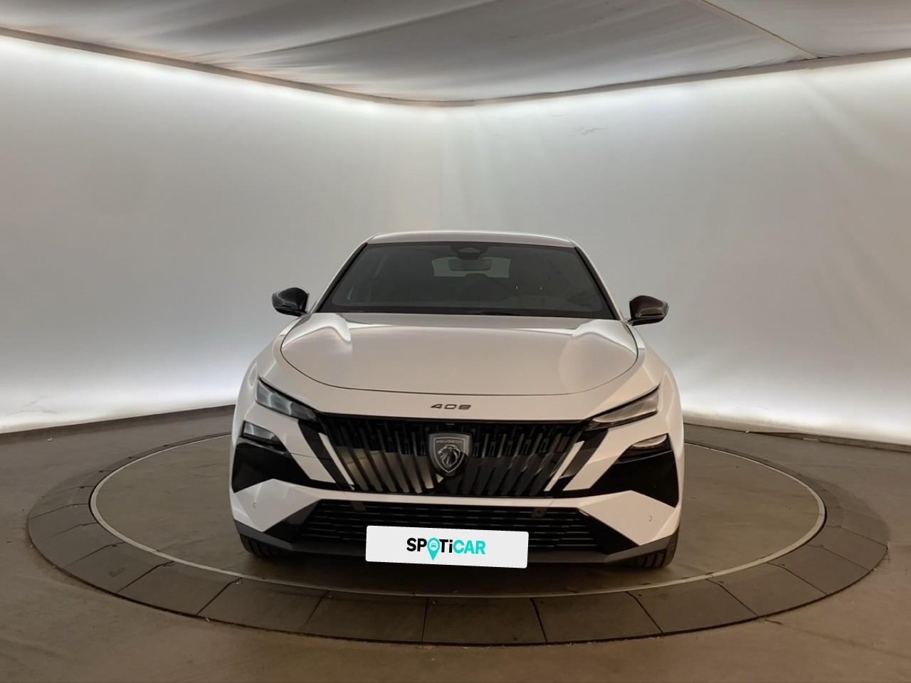 Peugeot 408 hybrid 145 e-dcs6 gt — photo 2
