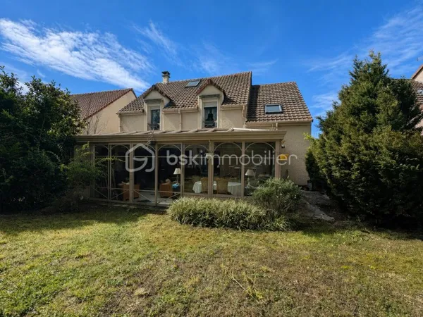 Maison 7 pièces 129 m²