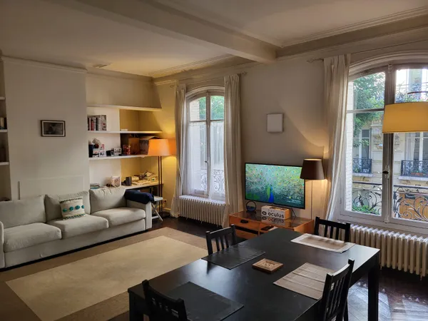 Loue chambre 14m² dans appartement