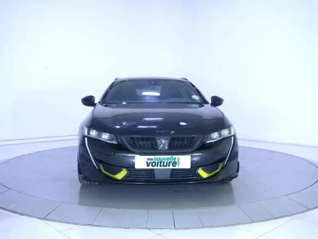 Peugeot 508 sw hybrid4 360 e-eat8 peugeot sport engineered — photo 73