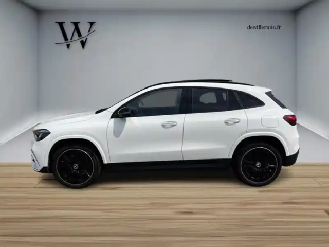 Mercedes Gla 250 e hybrid eq amg line — photo 4