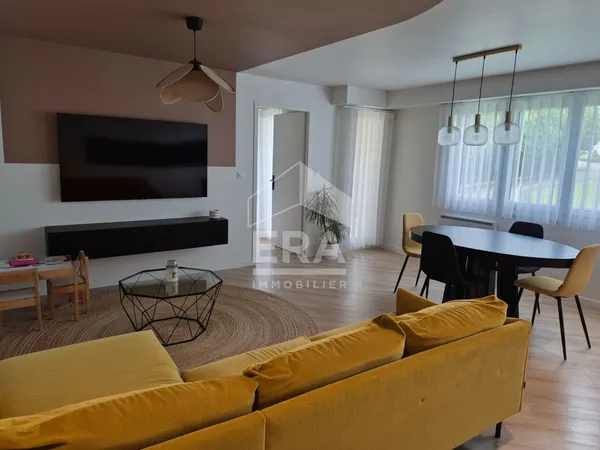 Appartement 4 pièces 79 m²