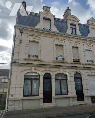 Maison 7 pièces 170 m²