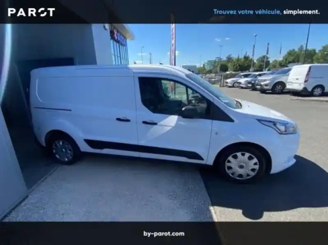 Ford Transit Connect fourgonnette l2 2.0 ecoblue 102ch flexcab trend — photo 26