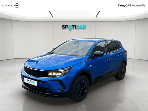 Opel Grandland 1.2 Turbo 130 ch