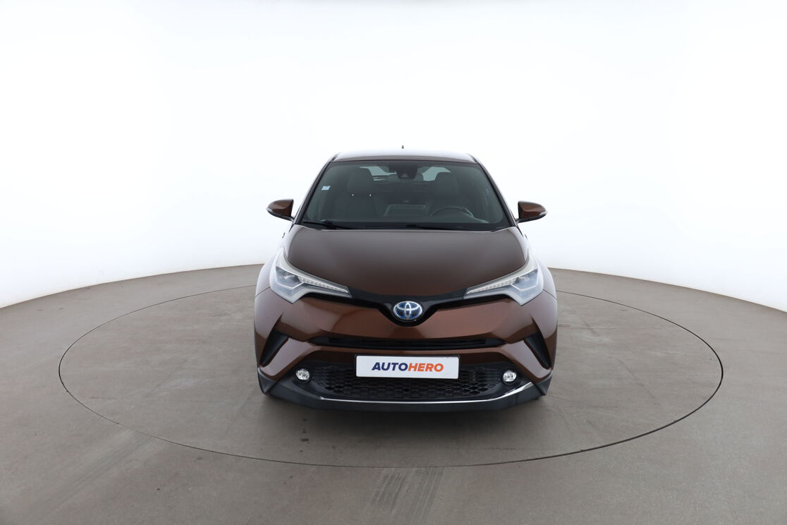 Toyota C-HR 1.8 Hybride Distinctive — photo 8