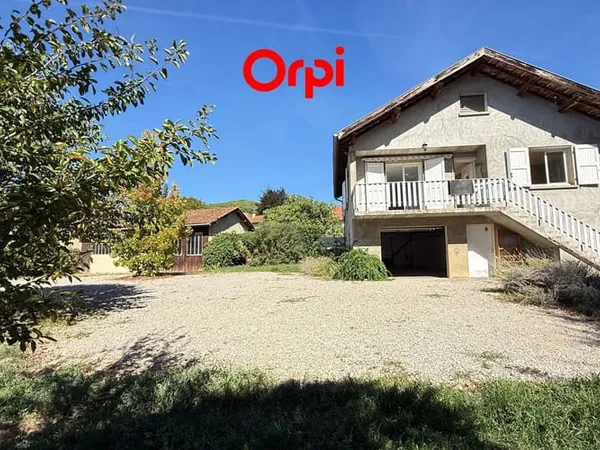 Maison 4 pièces 81 m²