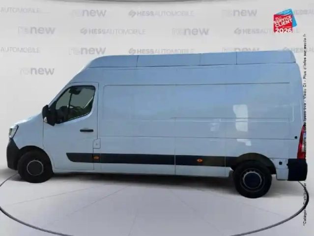 Renault Master fg f3500 l3h3 2.3 blue dci 135ch confort euro6e — photo 9