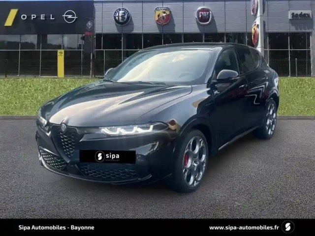 Alfa Romeo Tonale 1.5 ibrida 160 ch vgt tct7