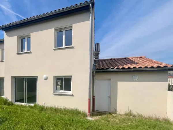 Maison 4 pièces 77 m²