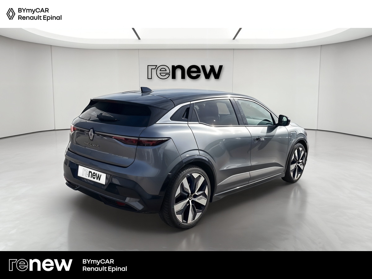 Renault Megane E-Tech EV60 220 ch super charge — photo 5