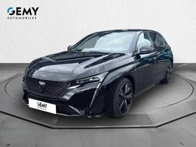 Peugeot 308 phev 225 e-eat8 — photo 1