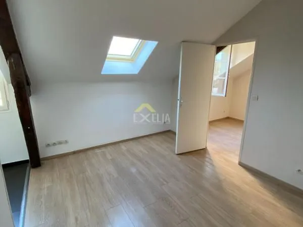 Appartement 2 pièces 33 m²
