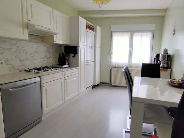 Immeuble 233 m²