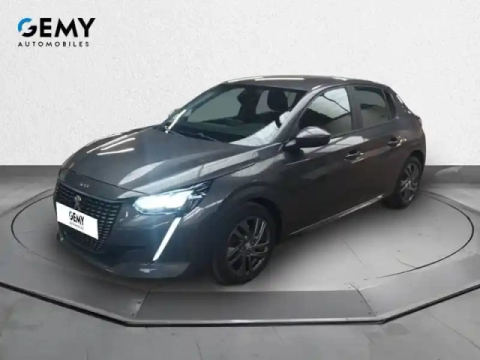 Peugeot 208 puretech 100 s&amp;s bvm6