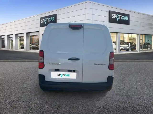 Citroën Berlingo van xl 950kg bluehdi 100ch s&amp;s — photo 5