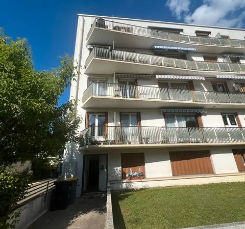 Appartement T3 - 60m² - Emplacement idéal