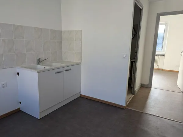 Appartement Saint Agreve 2 pièce(s)