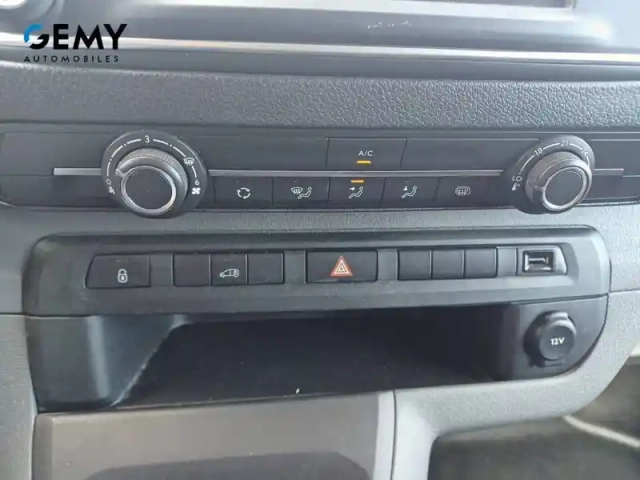 Citroën Jumpy fgn m bluehdi 145 s&amp;s bvm6 — photo 18