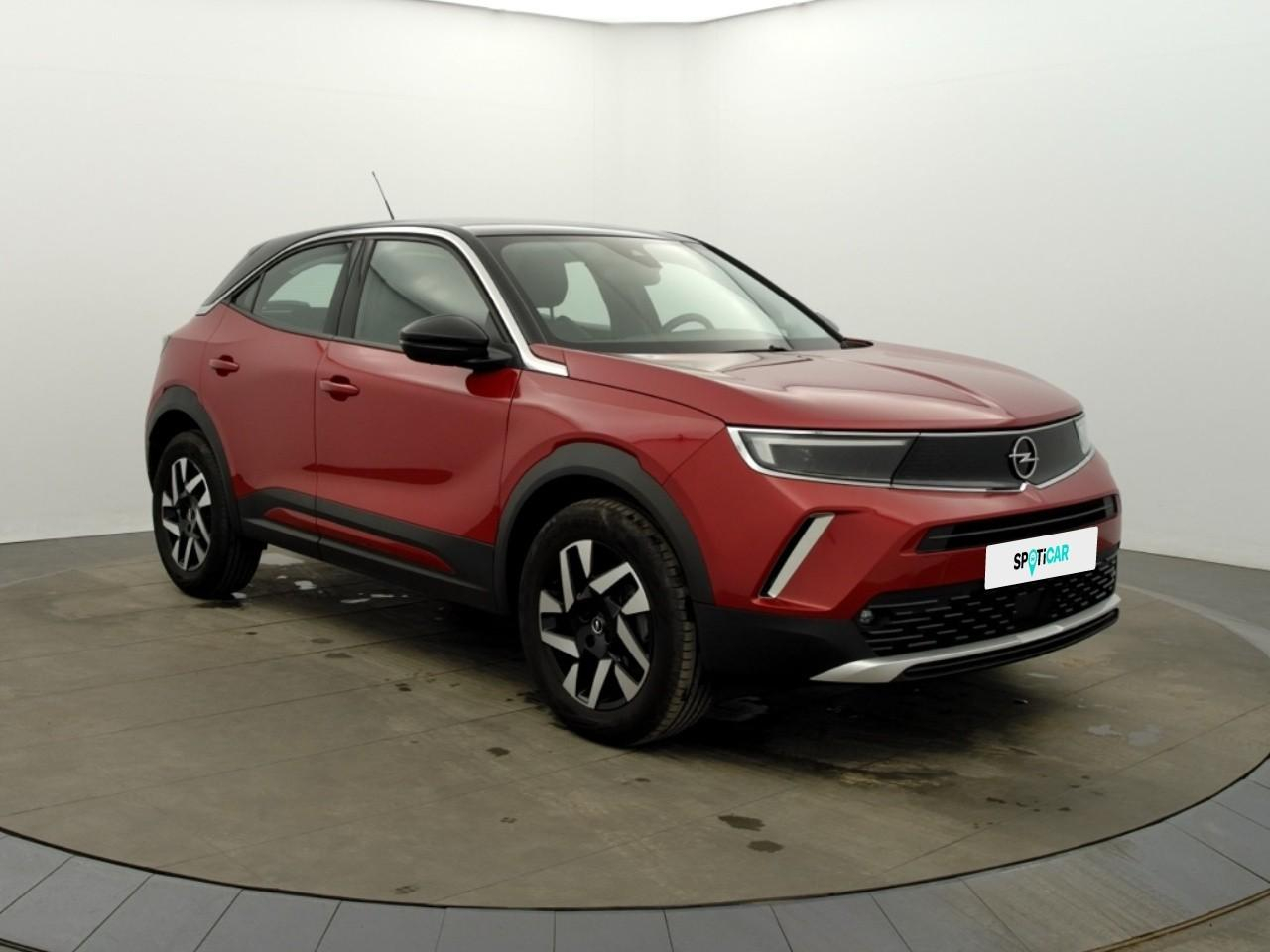 Opel Mokka 1.2 turbo 100 ch bvm6 elegance — photo 7