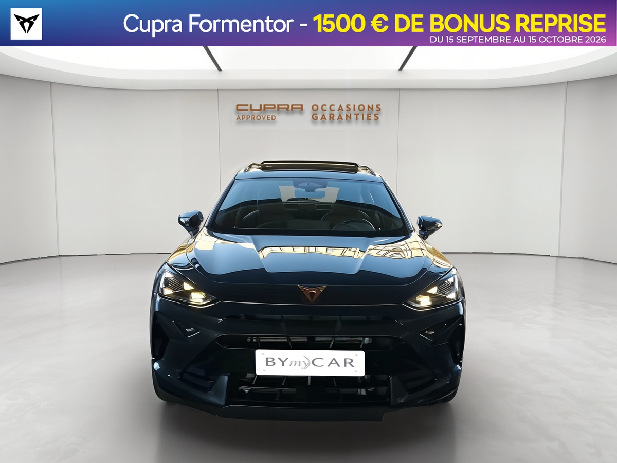Cupra Formentor 1.5 eTSI Hybrid 150 ch DSG7 — photo 8