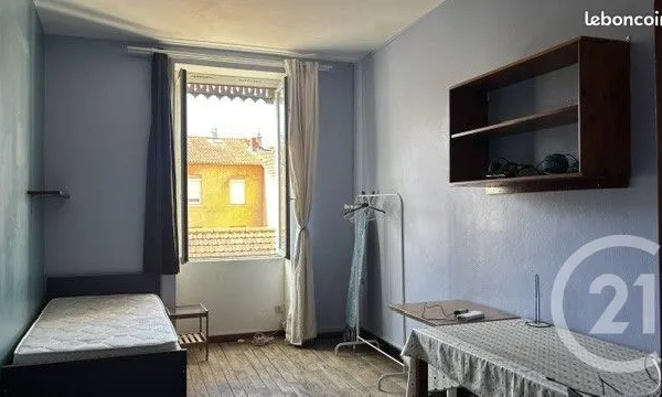Appartement 1 pièce 33 m²