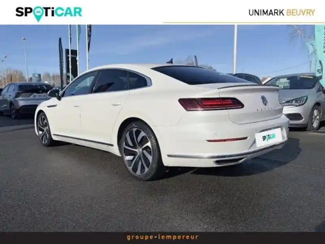 Volkswagen Arteon 2.0 tdi evo 150ch r-line dsg7 — photo 7