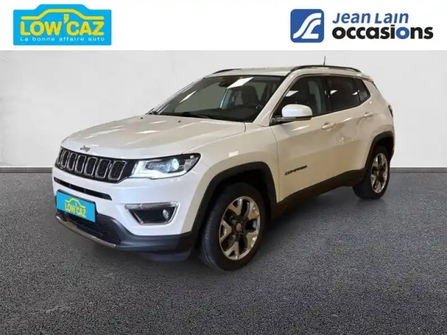 Jeep Compass 1.4 i multiair ii 170 ch active drive bva9