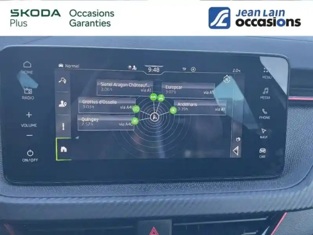 Skoda Scala 1.0 tsi evo 2 116 ch dsg7 — photo 55
