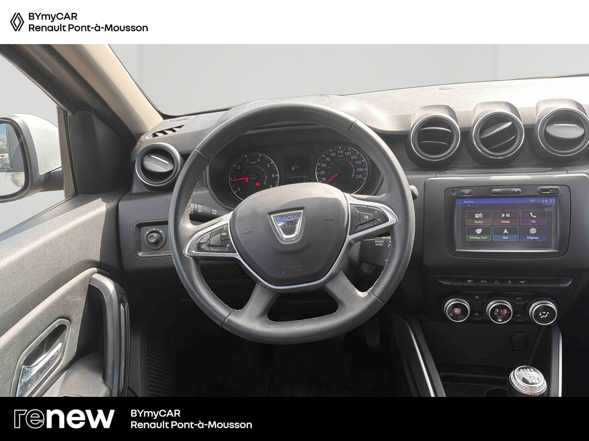 Dacia Duster dCi 110 4x2 — photo 10