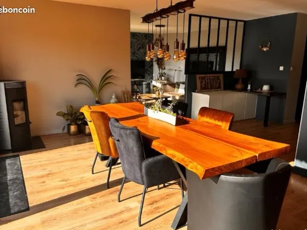 Très belle maison meublée à louer