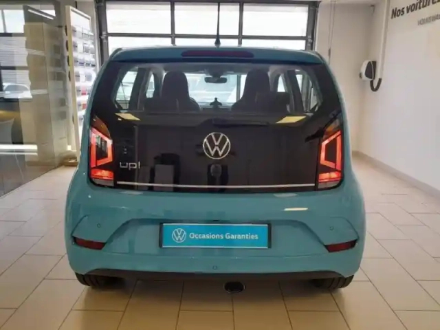 Volkswagen Up ! 1.0 65ch bluemotion technology active 5p — photo 9