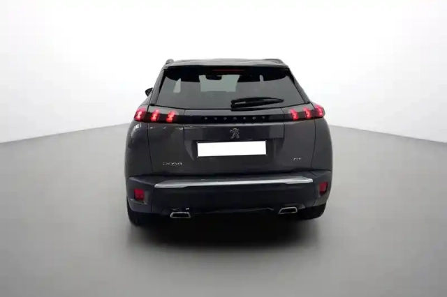 Peugeot 2008 puretech 130 s&amp;s eat8 — photo 86
