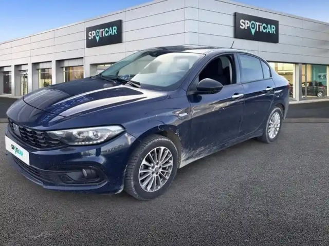 Fiat Tipo 1.0 firefly turbo 100 ch s&amp;s
