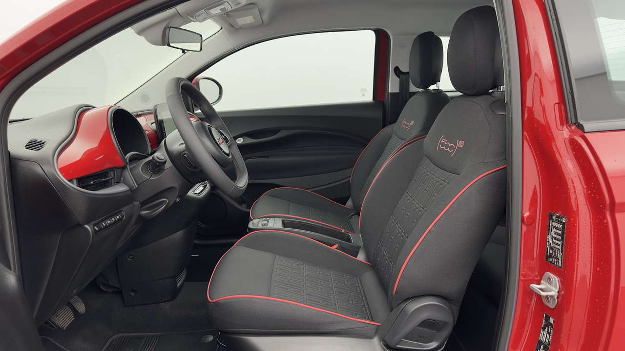 Fiat 500 e 118 ch — photo 10