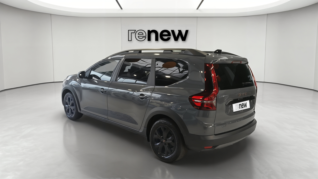 Dacia Jogger Hybrid 140 7 places GSR2 — photo 3