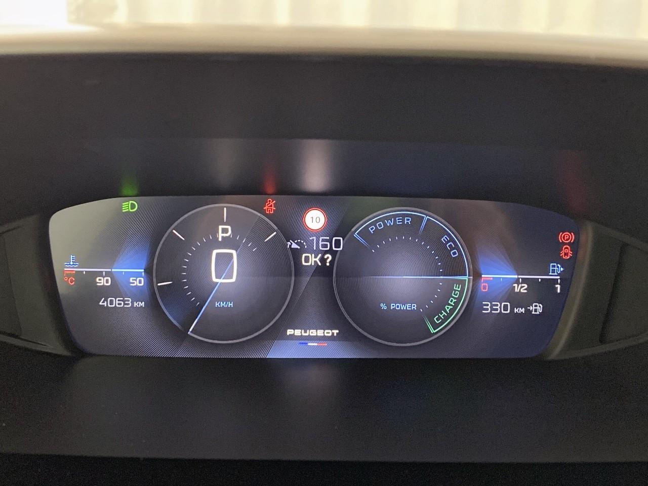 Peugeot 308 hybrid 145 e-dcs6 allure — photo 14