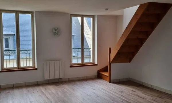 Duplex 2 pièces 43 m²