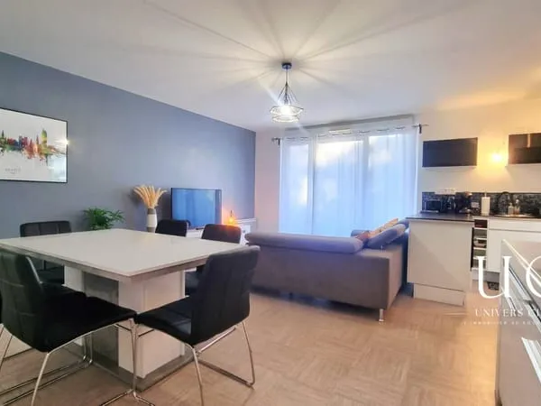 Appartement T3 clé en main