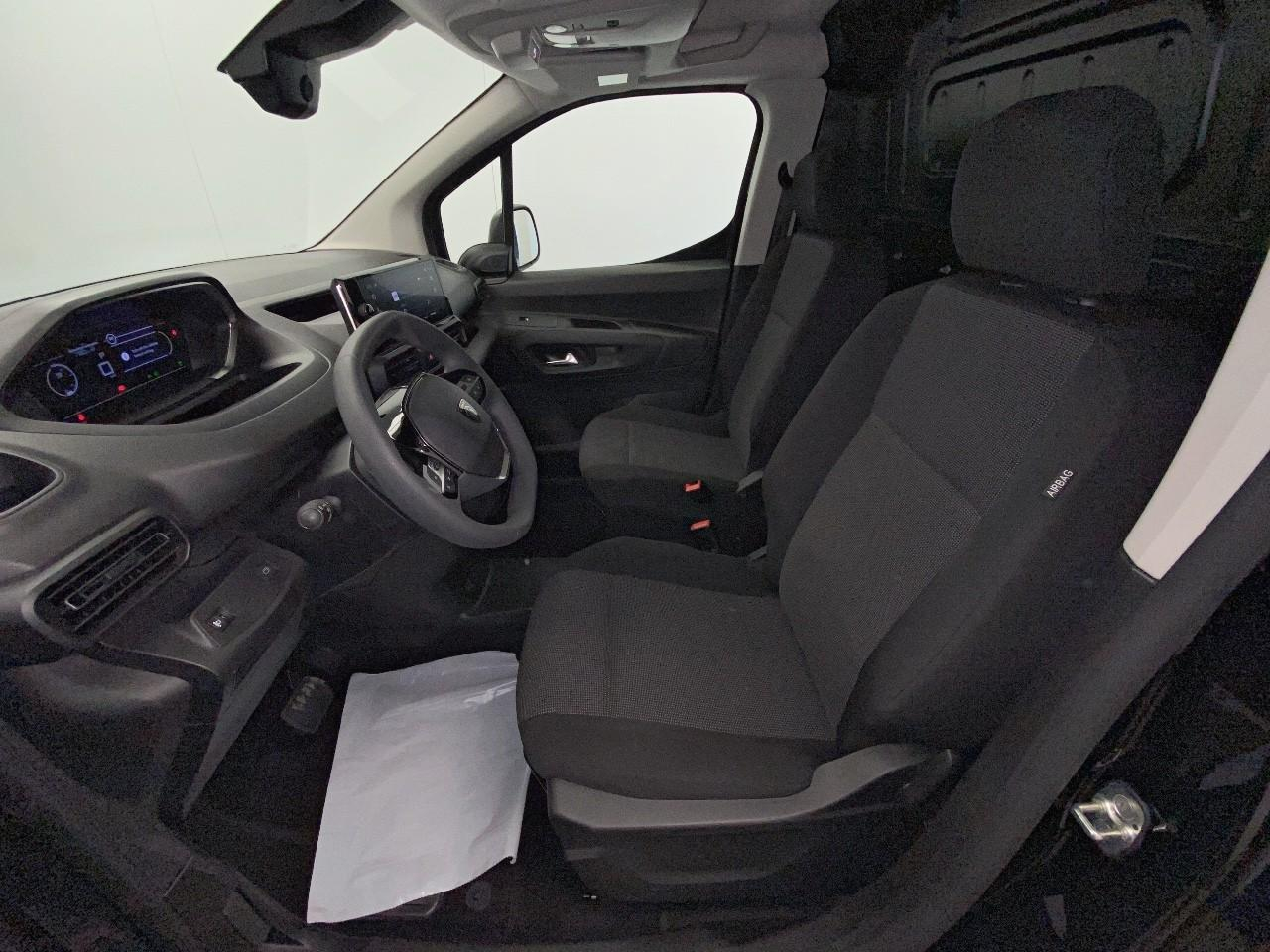 Peugeot Partner fourgon m 650 kg bluehdi 130 s&s eat8 — photo 9