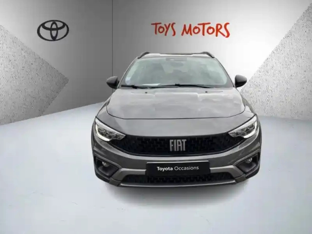 Fiat Tipo cross 1.0 101 ch — photo 8