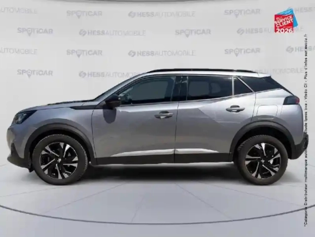 Peugeot 2008 1.2 puretech 130ch s&amp;s allure pack — photo 9