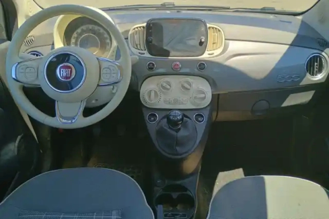 Fiat 500 1.0 70 ch hybride bsg s/s — photo 13