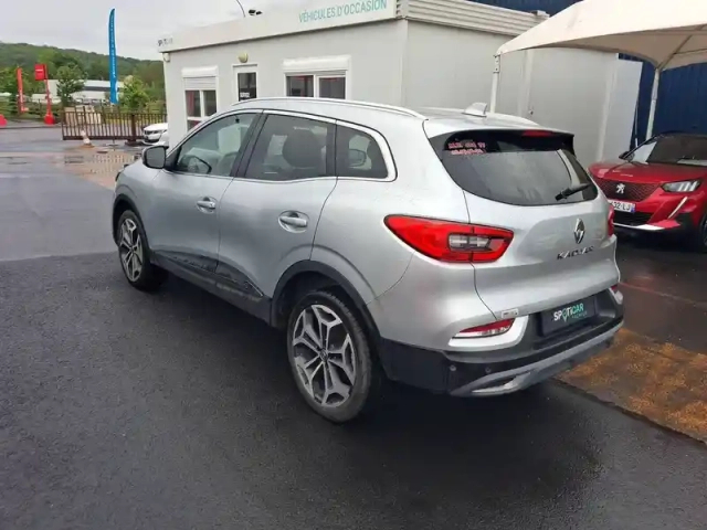 Renault Kadjar blue dci 115 — photo 7