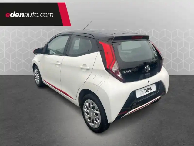 Toyota Aygo 1.0 vvt-i — photo 32