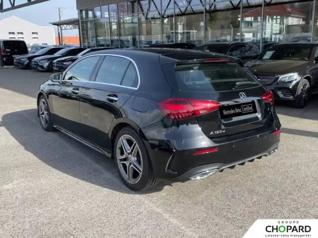 Mercedes Classe A 180 d 8g-dct — photo 100