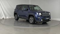 Jeep Renegade 1.6 MultiJet 120ch Quicksilver Winter Edition MY20 — photo 3